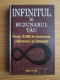 Mike Flynn - Infinitul &icirc;n buzunarul tău. Peste 3000 de teoreme, informații și formule