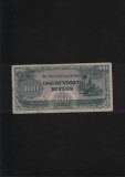 Cumpara ieftin Burma ocupatie japoneza 100 rupees 1944