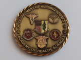 M5 C2 - Tematica militara - medicina - Armata USA - Academia de sanatate, America de Nord
