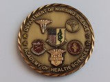 S C2 - Tematica militara - medicina - Armata USA - Academia de sanatate, America de Nord