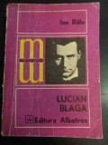 Lucian Blaga - Ion Barbu ,545256