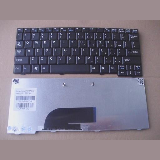 Tastatura laptop noua SONY VAIO VPC-M12 M13 Black US