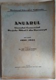 Liceu comercial Mihai I Bucuresti anuar 1894 - 1944 Sibiu 1945 Ion Marculescu