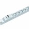 BM IT PDU power strip 6x sockets,1xMCB