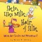 Skin Like Milk, Hair of Silk: What Are Similes and Metaphors?