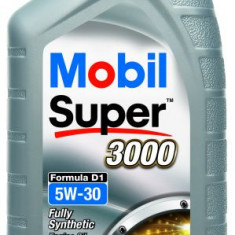 Ulei de motor 3000 (1L) 5W30; API ILSAC GF-5;SM;SN;Chrysler MS-6395;GM DEXOS1 Gen2