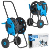 Carucior pentru furtun de gradina Sky-Line 1 / 2&quot;, 45 m, Geko G72966