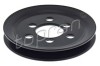 Fulie, pompa servo VW PASSAT (3A2, 35I) (1988 - 1997) TOPRAN 109 645