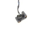 Senzor de impact dreapta față BMW 3 Coupe E92 2008 OEM: 6956485,0285003901 10017421