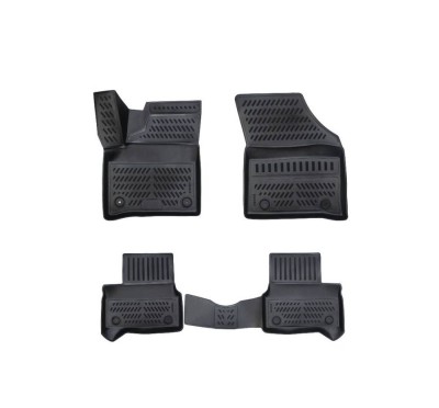 Covoare presuri cauciuc tip tavita PSN VW UP-e electric 2021 foto