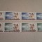 Romania MNH 1957 - Catelusa Laika Primul Calator in Cosmos - LP 447 X4 (straif)