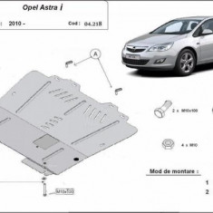 Scut motor metalic Opel Astra I 2010-prezent