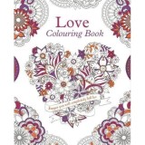 Cumpara ieftin LOVE COLOURING BOOK