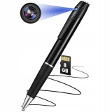 Cumpara ieftin Pix Spion Camera Full HD iUni PX9, 8GB, Inregistrare Audio-Video, Foto