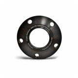 Distantier janta auto 15 mm 5x114.3 centrare 66.1 aluminiu forjat negru Cod: DST3034