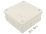 Cutie de conexiuni pentru perete 125x125x50 mm