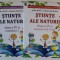 STIINTE ALE NATURII , SEMESTRUL I - II , CLASA A IV - A , VOLUMELE I - II de TUDORA PITILA si CLEOPATRA MIHAILESCU , 2016 *CONTINE CD