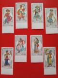 SOMALIA, COSTUME - SERIE COMPLETĂ MNH