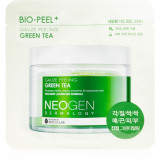 Cumpara ieftin Neogen Dermalogy Bio-Peel+ Gauze Peeling Green Tea discuri pentru indepartarea impuritatilor pentru luminozitate si hidratare 8 buc