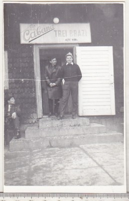 bnk foto Cabana Trei Brazi - 1969 foto
