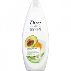 Gel de dus Dove Invigorating, 500ml foto