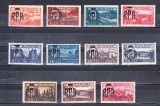 M1 TX8 9 - 1948 - Uzuale Mihai I - supratipar RPR, Regi, Nestampilat