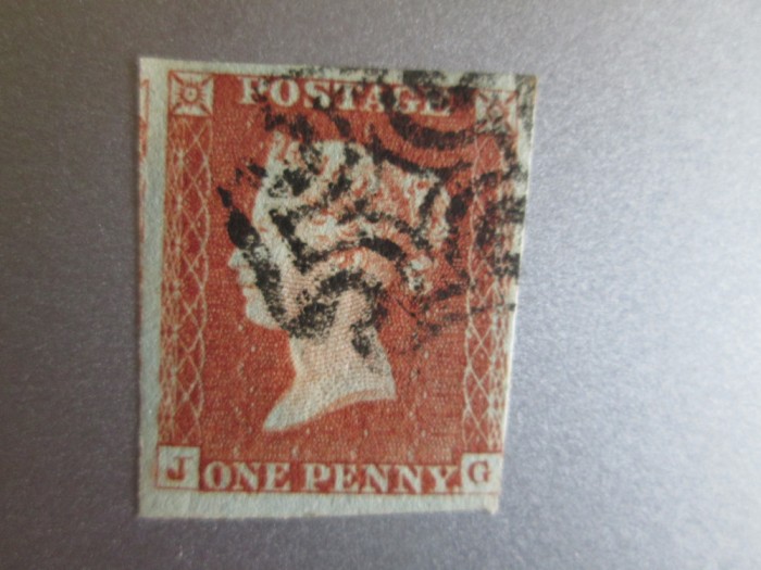 ANGLIA VICTORIA ONE PENNY=95