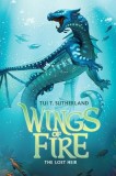 Wings of Fire #2: The Lost Heir