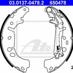 Set saboti frana OPEL CORSA D (2006 - 2016) ATE 03.0137-0478.2