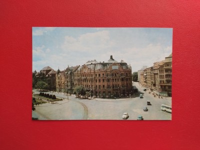 CARTE POSTALA - RSR - TIMISOARA foto