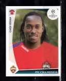 B10 - Sticker fotbal - UEFA Champions League - editia 2009 - 2010 - nr 96