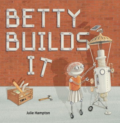 Betty Builds It foto