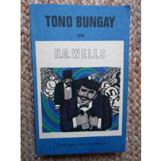 TONO BUNGAY-H.G. WELLS