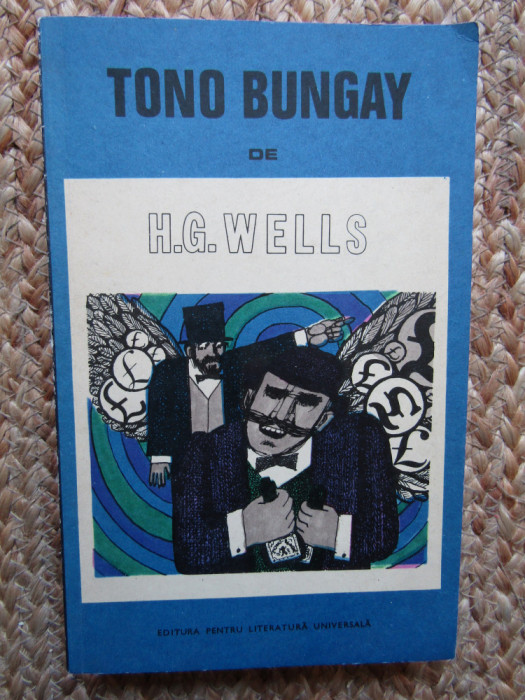 TONO BUNGAY-H.G. WELLS