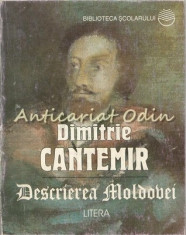 Descrierea Moldovei - Dimitrie Cantemir foto