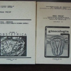 Obstetrica Ginecologia-Mihai Pricop