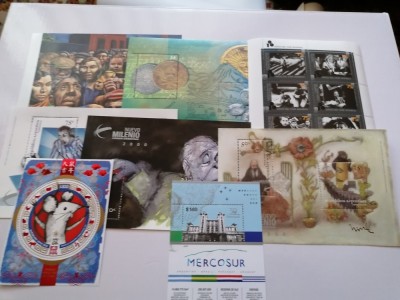 Argentina 8 colite foto