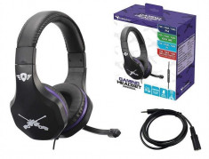 Casti Gaming Battle Royale Headset foto