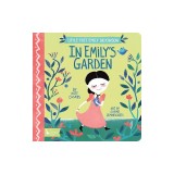 In Emily's Garden: Little Poet Emily Dickinson