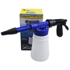 Sistem de spalare auto cu recipient de solutie Carwash Rocket