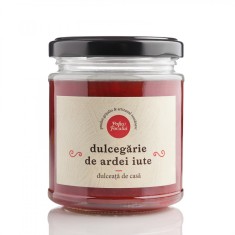 Dulceata de ardei iute, 200g foto