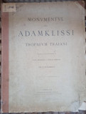 Gr. G. Tocilescu - Monumentul de la Adamklissi. Tropaeum Traiani