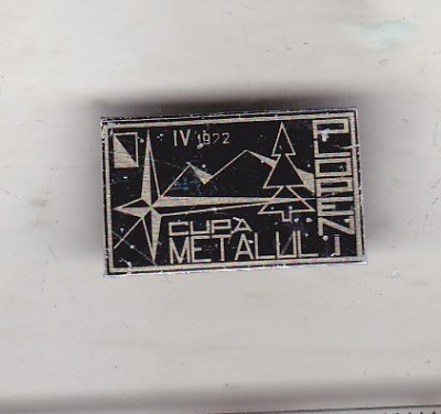 bnk ins Cupa Metalul Plopeni 1972 - orientare turistica foto
