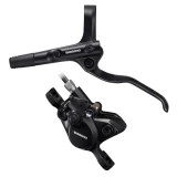 Frana hidraulica fata mt200 shimano, Pegas