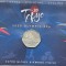 50 pence 2021 Gibraltar, Summer Olympic Games Tokio - Kayak, Bunc, Blister, tiraj 3750 ex., km#1813