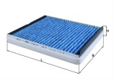 Filtru habitaclu cu polifenol MAHLE LAO74