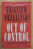 Zbigniew Brzezinski - Out of Control