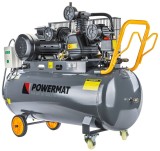 Compresor de aer PM-KO-150T-400V, 3 kW, Powermat PM1306