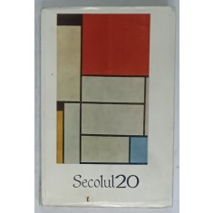 SECOLUL 20 .REVISTA DE LITERATURA UNIVERSALA , DIN SUMAR : JORGE LUIS BORGES , WILLIAM FAULKNER , , ETC . , NR. 6 , 1969