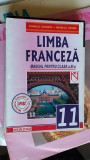 LIMBA FRANCEZA CLASA A XI A - GRIGORE COSMA , EDITURA NICULESCU, Clasa 11